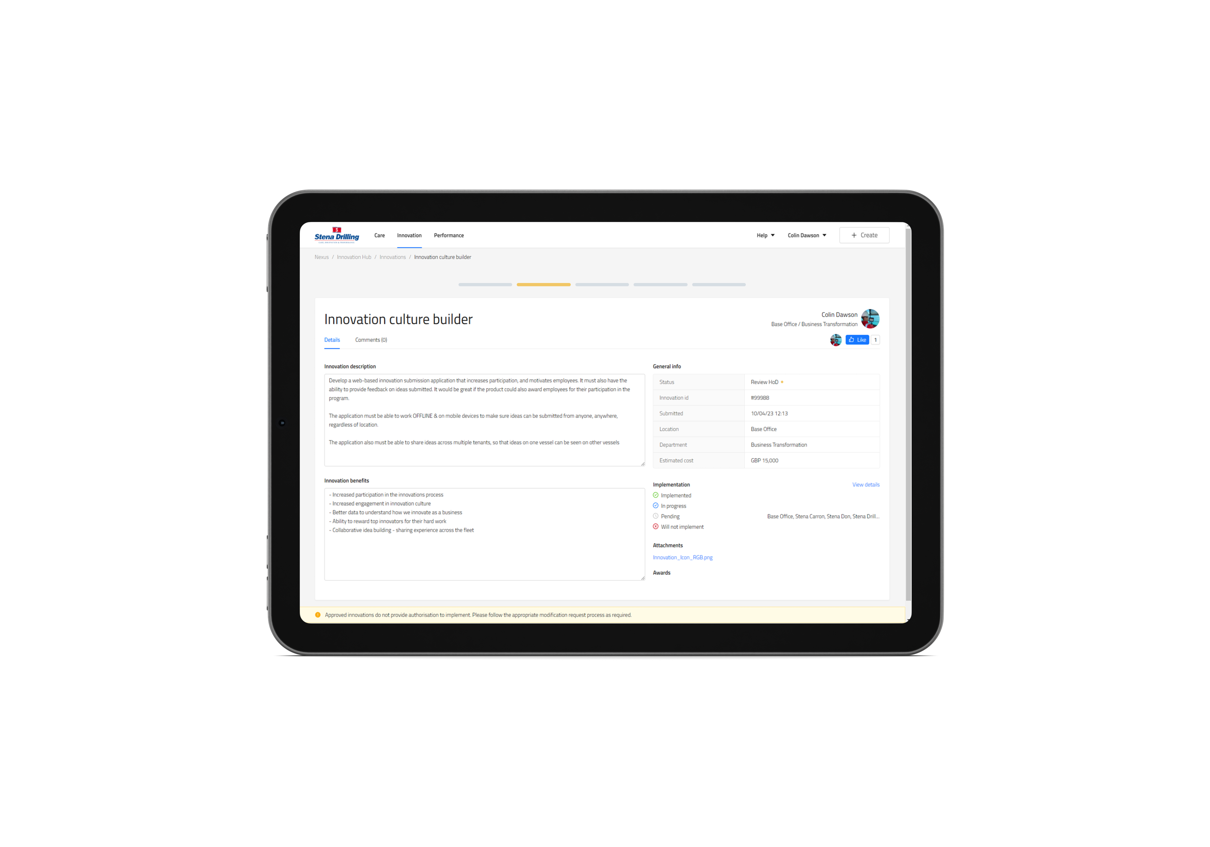 iPad Mini in 4 colors_Generate Engagement.png